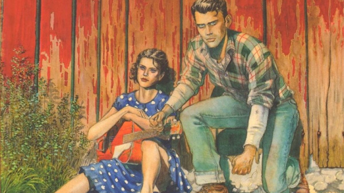 Rockabilly de Rodolphe et Dubois (éditions Maghen)