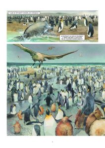 Danser avec le vent Futuropolis Emmanuel Lepage page 6