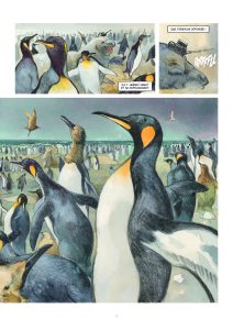 Danser avec le vent Futuropolis Emmanuel Lepage page 7