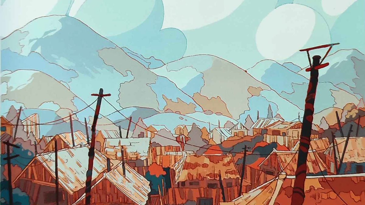 Demain de l'autre côté cho lee akileos