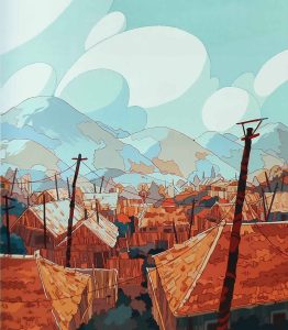 Demain de l'autre côté cho lee akileos