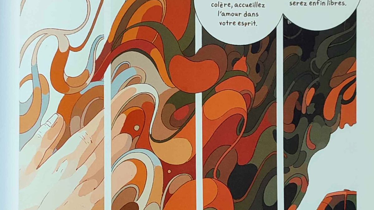 Demain de l'autre côté cho lee akileos