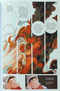 Demain de l'autre côté cho lee akileos