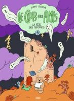 Le club des amis 5 de Sophie Guerrive (2042 - 4048) - Des BD jeunesse pour Noël - 3