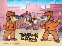 Trappeurs de rien 6 de Pog, Priou et Cantreau (La Gouttière) - Des BD jeunesse pour Noël - 3