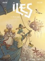 Des BD jeunesse pour Noël - îles