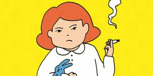 Ernestine de Salomé Lahoche (éditions Même pas mal)