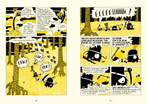 Forbans ! de Farace et Philipponeau (éditions 3e Oeil)