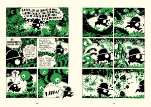 Forbans ! de Farace et Philipponeau (éditions 3e Oeil)