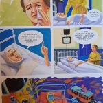 Frida Kahlo, un tramway nommé Diego de Dominique Osuch (éditions Futuropolis)