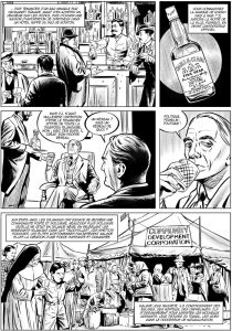 Kennedy(s) - Philippe Pelaez et Bernard Khattou - Glénat