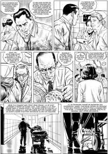 Kennedy(s) - Philippe Pelaez et Bernard Khattou - Glénat