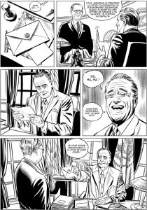 Kennedy(s) - Philippe Pelaez et Bernard Khattou - Glénat