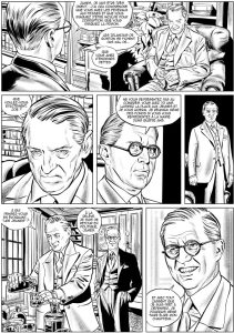 Kennedy(s) - Philippe Pelaez et Bernard Khattou - Glénat