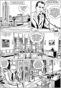 Kennedy(s) - Philippe Pelaez et Bernard Khattou - Glénat