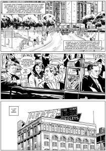 Kennedy(s) - Philippe Pelaez et Bernard Khattou - Glénat