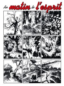 La Lune et le Serpent – Le Grand Livre de la Magie d'Alan Moore et Steve Moore (Delcourt)