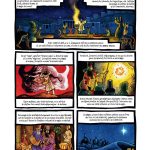 La Lune et le Serpent – Le Grand Livre de la Magie d'Alan Moore et Steve Moore (Delcourt)