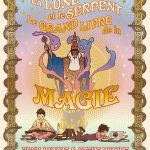 La Lune et le Serpent – Le Grand Livre de la Magie d'Alan Moore et Steve Moore (Delcourt)
