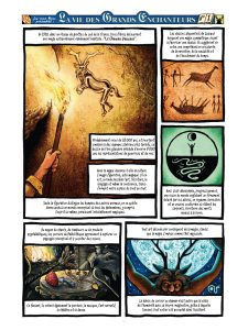 La Lune et le Serpent – Le Grand Livre de la Magie d'Alan Moore et Steve Moore (Delcourt)