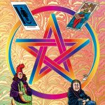 La Lune et le Serpent – Le Grand Livre de la Magie d'Alan Moore et Steve Moore (Delcourt)