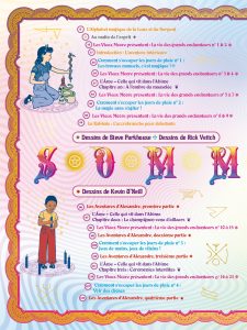 La Lune et le Serpent – Le Grand Livre de la Magie d'Alan Moore et Steve Moore (Delcourt)