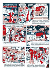 La Lune et le Serpent – Le Grand Livre de la Magie d'Alan Moore et Steve Moore (Delcourt)