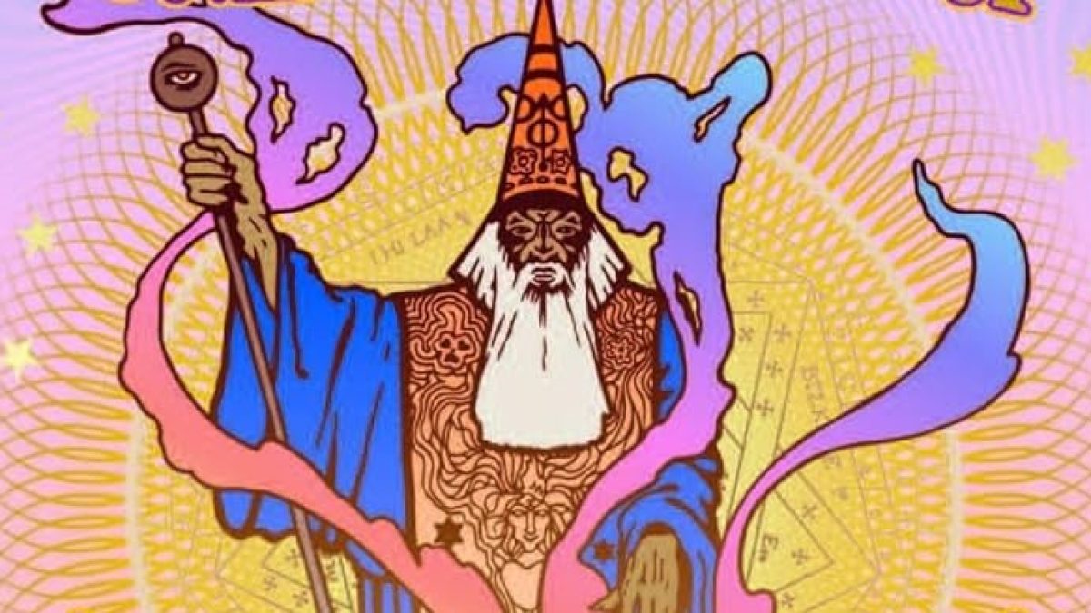 La Lune et le Serpent – Le Grand Livre de la Magie d'Alan Moore et Steve Moore (Delcourt)