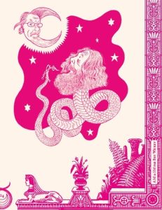 La Lune et le Serpent – Le Grand Livre de la Magie d'Alan Moore et Steve Moore (Delcourt)