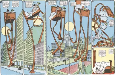 Little Nemo par Windsor Mccay