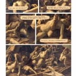 L'oubliée du radeau de la méduse de Gilles Cazaux et Thierry Soufflard (éditions Marabulles)