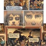 L'oubliée du radeau de la méduse de Gilles Cazaux et Thierry Soufflard (éditions Marabulles)