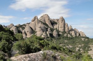 Montserrat Mountains