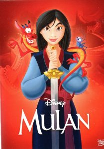 Mulan de Tony Bancroft et Barry Cook (Disney)