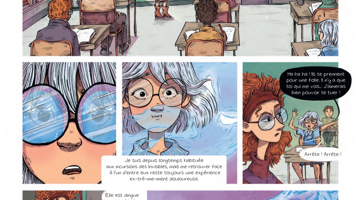 Peggy-Sue-Grisseaux-Garcia-Jungle