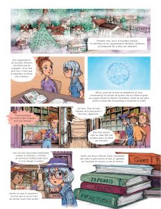 Peggy-Sue-Grisseaux-Garcia-Jungle