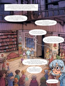 Peggy-Sue-Grisseaux-Garcia-Jungle