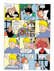 Ernestine de Salomé Lahoche (éditions Même pas mal)