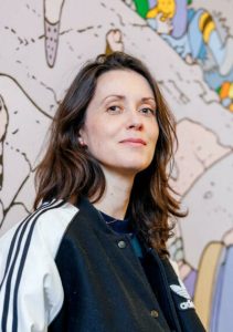 Sonia Deschamps par Vincent-Evrat-Ville-de-Montrouge