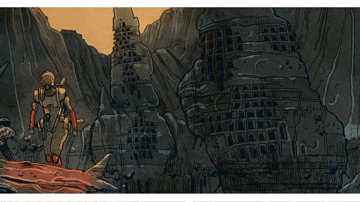 Silent Jenny de Mathieu Bablet (Rue de Sèvres, Label 619)