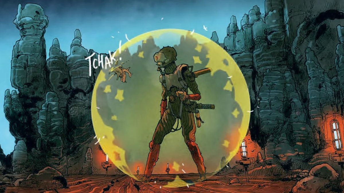 Silent Jenny de Mathieu Bablet (Rue de Sèvres, Label 619)