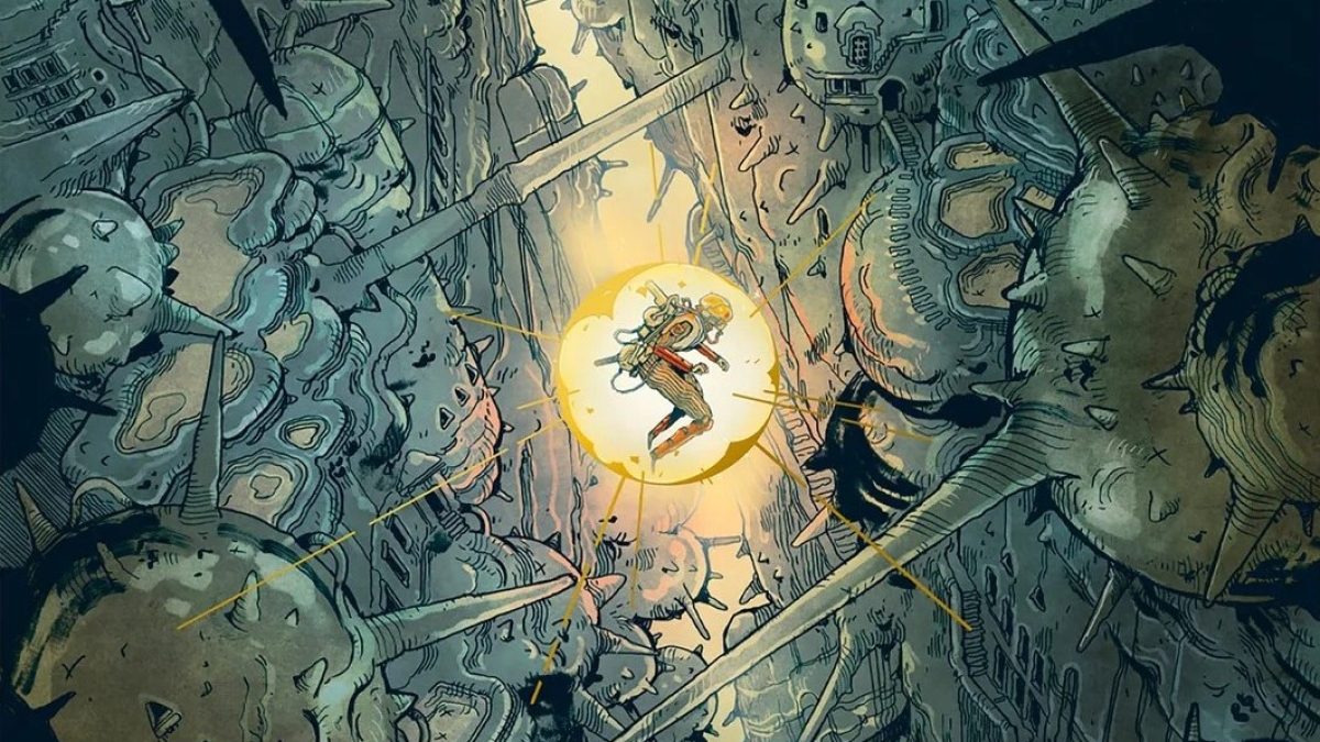 Silent Jenny de Mathieu Bablet (Rue de Sèvres, Label 619)