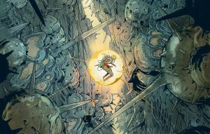 Silent Jenny de Mathieu Bablet (Rue de Sèvres, Label 619)