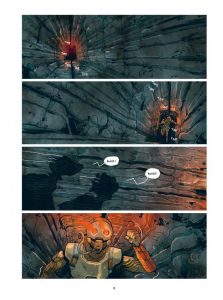 Silent Jenny de Mathieu Bablet (Rue de Sèvres, Label 619)