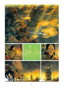 Silent Jenny de Mathieu Bablet (Rue de Sèvres, Label 619)