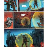 Silent Jenny de Mathieu Bablet (Rue de Sèvres, Label 619)