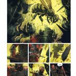 Silent Jenny de Mathieu Bablet (Rue de Sèvres, Label 619)