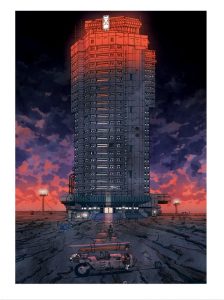 Silent Jenny de Mathieu Bablet (Rue de Sèvres, Label 619)