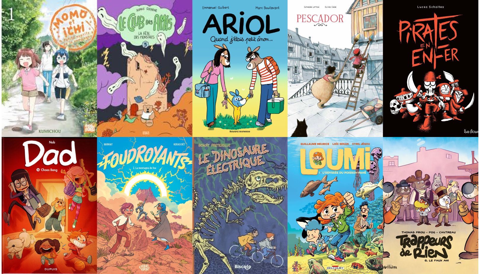des-bd-jeunesse-pour-no-l-3-comixtrip