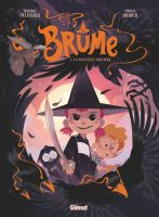 Brume 4 de Carine Hinder et Jérome Pélissier (Glénat) Des BD jeunesse pour Noël 2